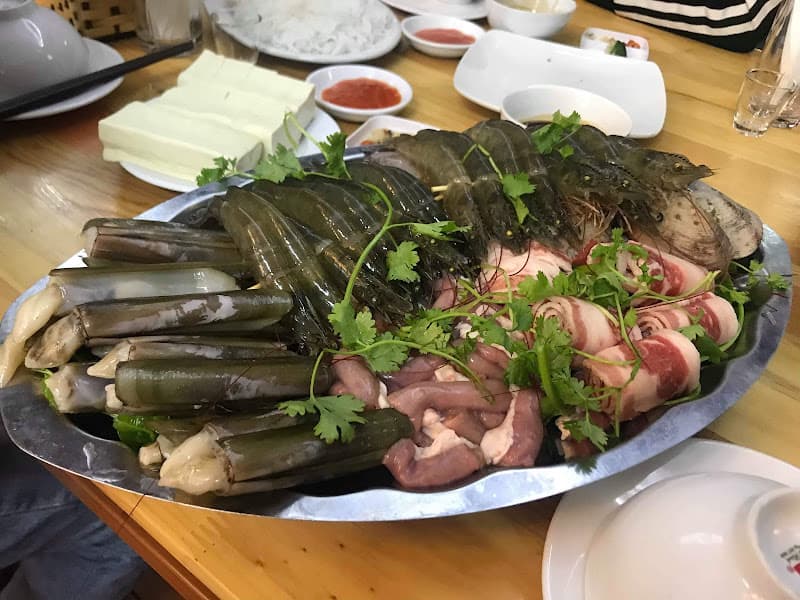 Hình ảnh Nhà Hàng Gió Biển - 5