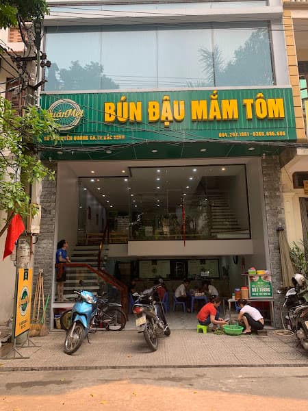 Ảnh bìa Quán Mẹt Bún Đậu