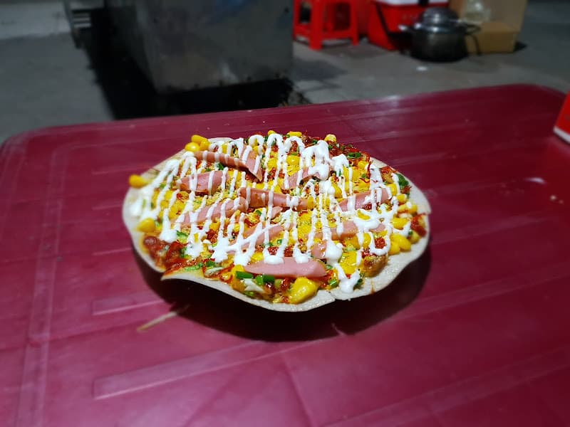 Hình ảnh bánh tráng gấu bông - 5