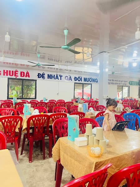 Hình ảnh NHÀ HÀNG HUỆ ĐÀ ĐỆ NHẤT GÀ NƯỚNG CS1 - 2