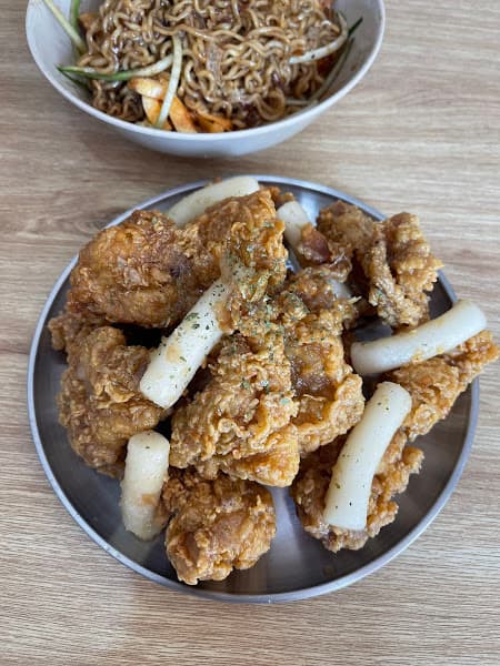 Hình ảnh Tê Tê Chicken Bắc Giang - Gà rán Hàn Quốc - 4