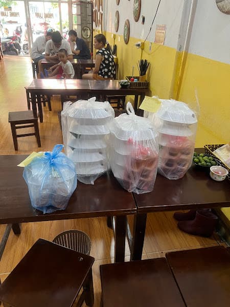 Hình ảnh BÚN ĐẬU NHÀ NGÕ - 2