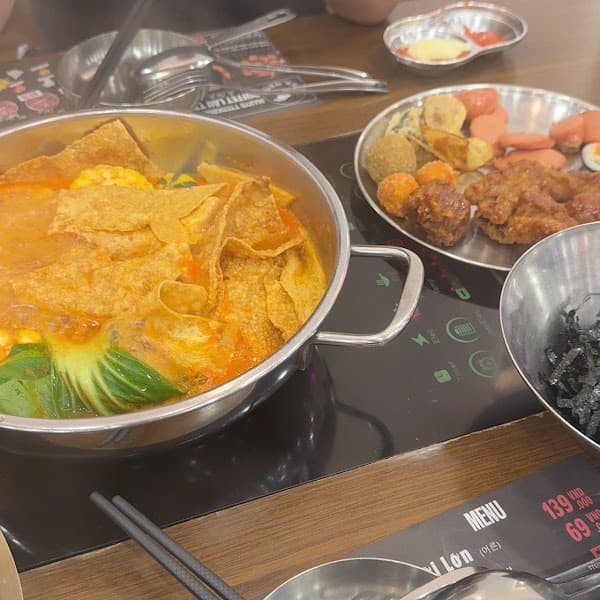 Hình ảnh Manyo Tteokbokki - 2