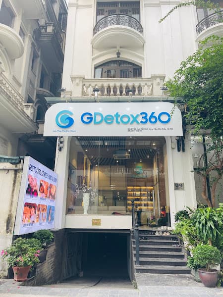 Hình ảnh Gdetox360 Spa Center, Foot & Body Massage - 2