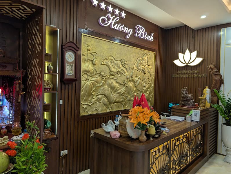 Ảnh bìa Massage chân Hương Bình