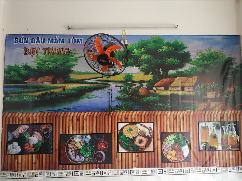 Hình ảnh Quán Bún Đậu Mắm Tôm Đạt Trang - 2