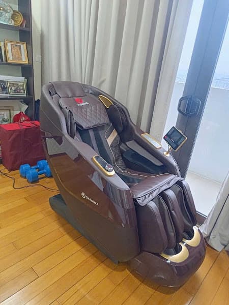 Hình ảnh Tổng Kho Ghế Massage GYMHOME Thanh Hóa - 2