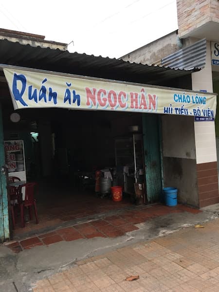 Quán Ăn Ngọc Hân