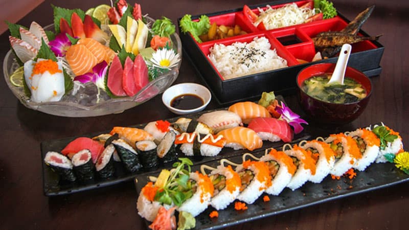 Hình ảnh NHÀ HÀNG SUSHI HARUKA | SUSHI BIÊN HÒA - 4
