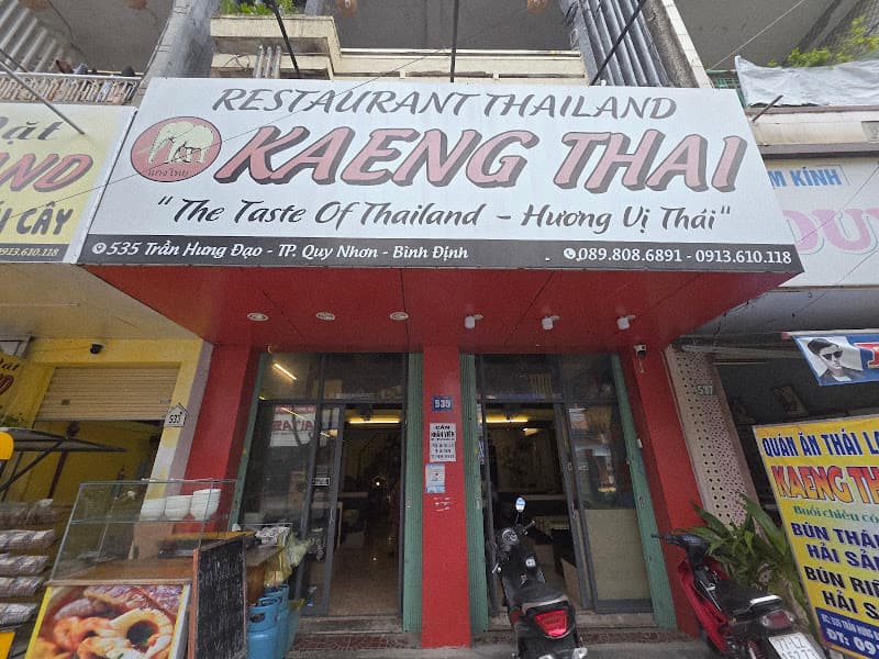 Ảnh bìa Quán Ăn Thái Lan Kaeng Thai