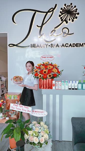 Hình ảnh Thảo Beauty-Spa&Academy - Gội đầu - 6