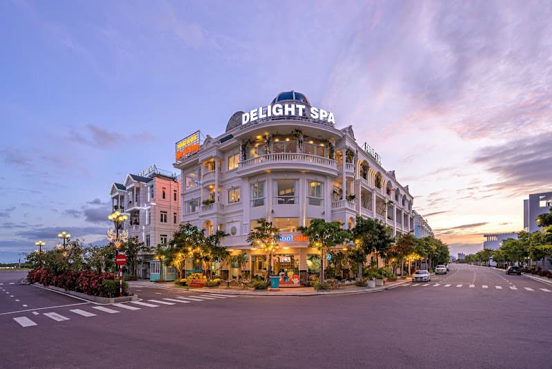 Ảnh bìa Delight Spa