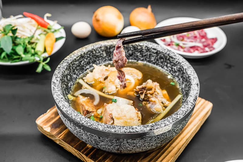 Hình ảnh Phở Trần - 3