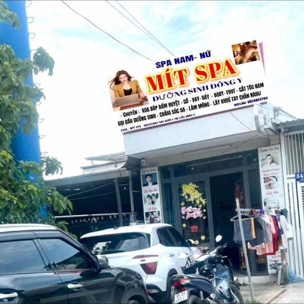 Hình ảnh MÍT SPA - MASSSAGE THƯ GIÃN VÀ TRỊ LIỆU ĐÔNG Y - 2