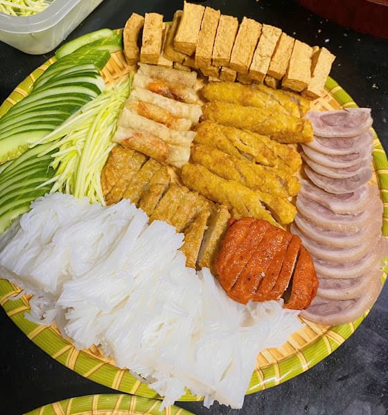Hình ảnh Bún Đậu Mẹt 2 - 3