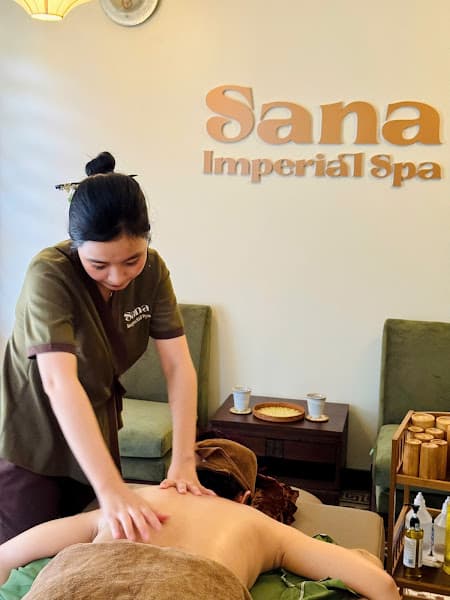 Hình ảnh Sana Imperial Spa - 4