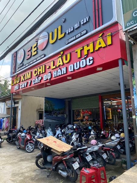 Ảnh bìa Mì Cay SEOUL Phú Lâm