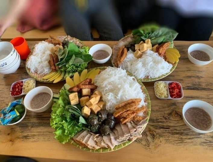 Hình ảnh Bún Đậu Nhà Tấm - 2