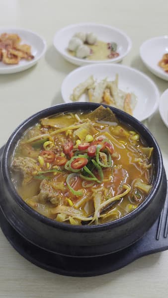 Hình ảnh 고향분식 ( quan que huong ) - 4