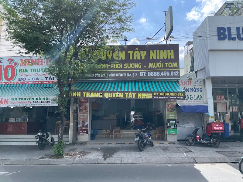BÁNH TRÁNG QUYÊN TÂY NINH Q12