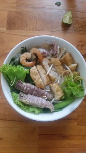 Hình ảnh Bún đậu mắm tôm - 2