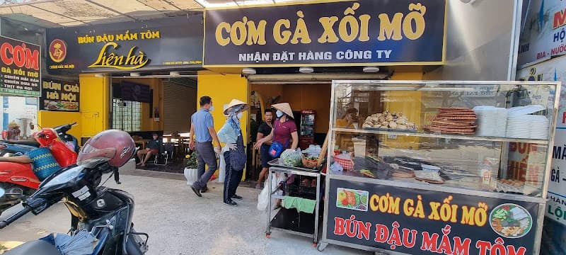 Ảnh bìa Bún Đậu Mắm Tôm Liên Hà