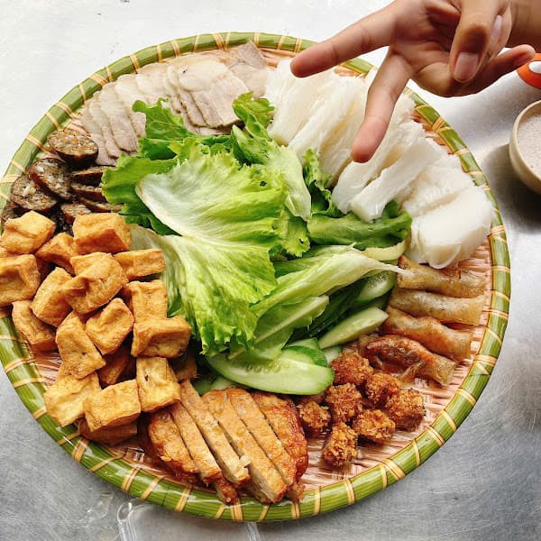 Hình ảnh Bún đậu mắm tôm 2 Linh - 2