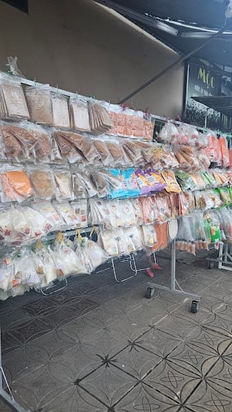 Hình ảnh Bánh tráng trộn, bánh tráng chấm - 6