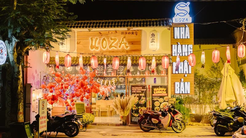 Hình ảnh NHÀ HÀNG NHẬT BẢN UOZA - 5