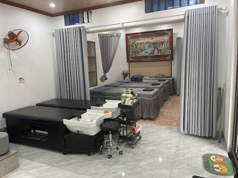 Ảnh bìa Thu Ha spa