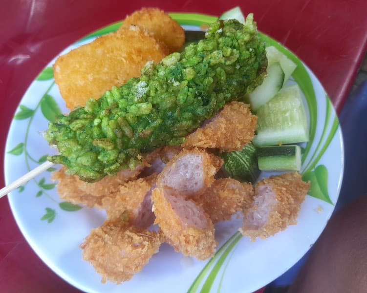 Hình ảnh Bánh Tráng Trộn Cô Tưởng - 3