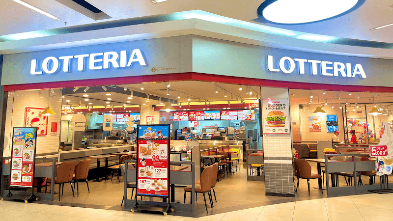 Ảnh bìa Lotteria Go Cần Thơ