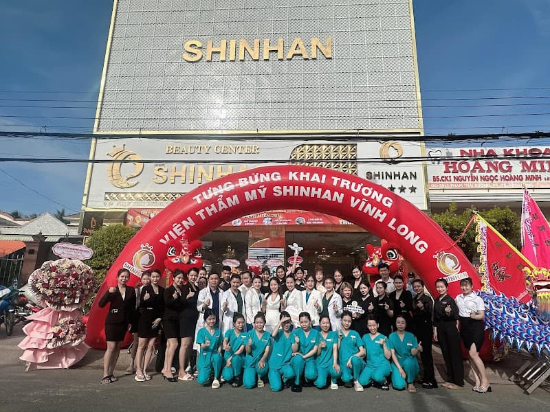 Ảnh bìa Viện Thẩm Mỹ Shinhan - Vĩnh Long
