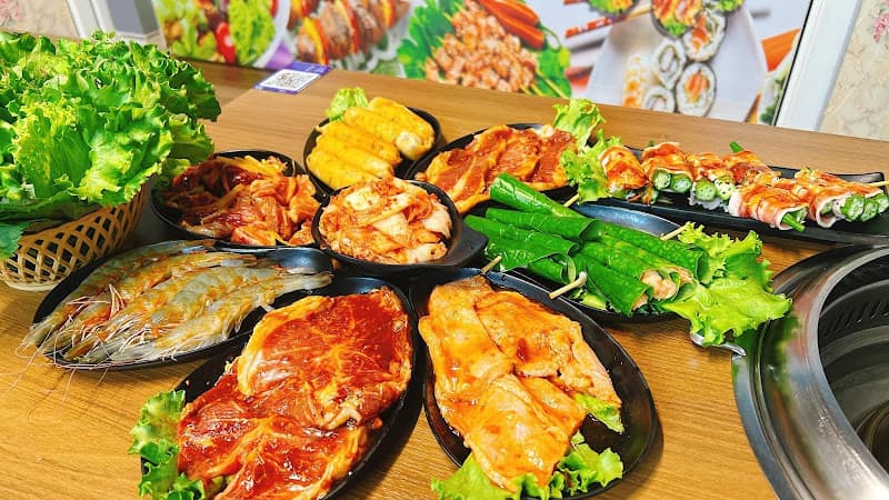 Hình ảnh Hằng Kim Chi - Lẩu nướng Hàn Quốc - 3