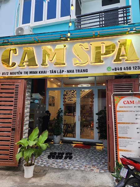 Hình ảnh CAM Spa Nha Trang - Local Massage Store - 현지 마사지 - 当地按摩店 - 3