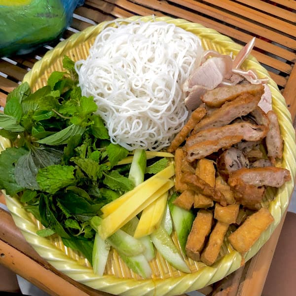 Hình ảnh Quán Bún Đậu Mắm Tôm MẬP ƠI - 2