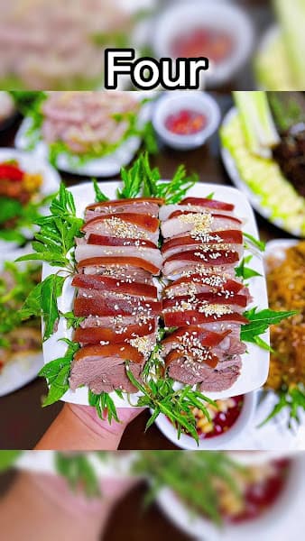 Hình ảnh Nhà hàng Nhật Minh - thịt dê - thắng cố ngựa - bún hải sản hòn gai - 4