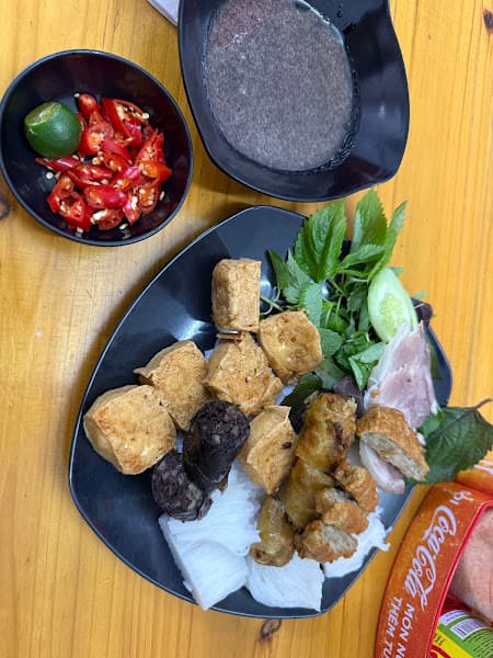 Hình ảnh Bún đậu Thái Nguyễn - 4