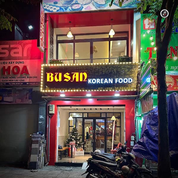 Ảnh bìa Busan Korean Food