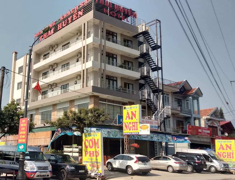 Hình ảnh Khách Sạn Nhà Hàng Thái Huyền - 5