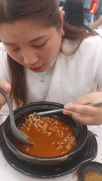 Hình ảnh Mì cay Sasin - 3A Korean Food món hàn quốc - 4