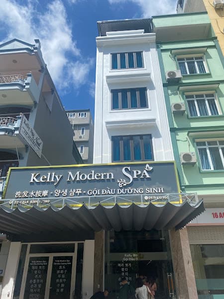 Hình ảnh KELLY MODERN SPA - 2
