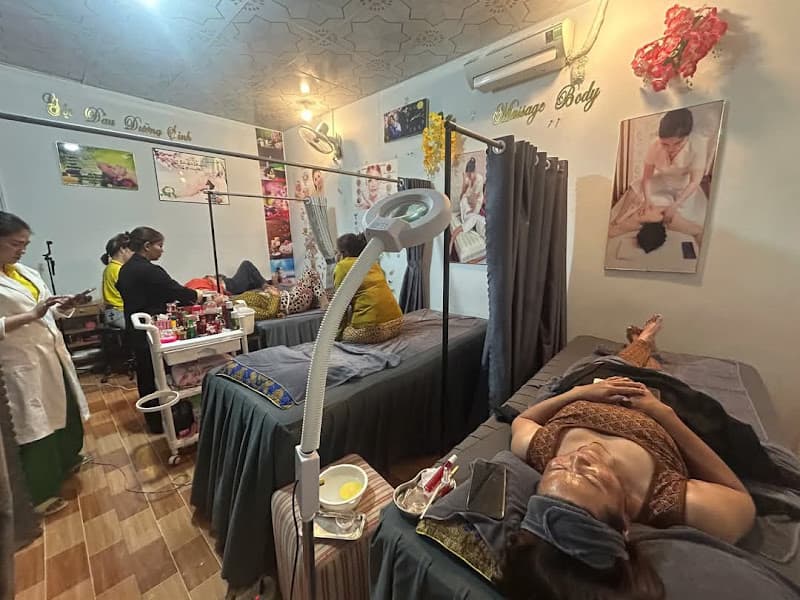 Hình ảnh MASSAGE - SPA ( nam, nữ ) THANH HÀ - 2