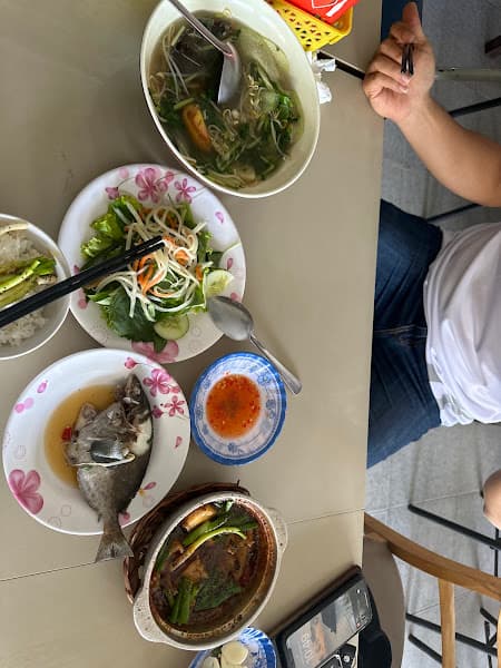Hình ảnh Quán Cơm Trà Long Cam Ranh Khánh Hoà - 2