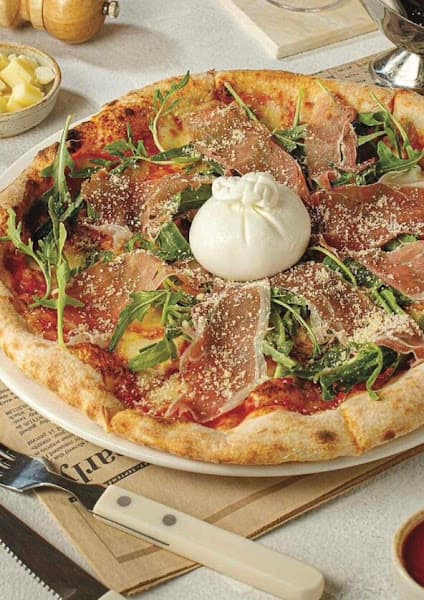 Hình ảnh Napolis Pizza Phố cổ - 2
