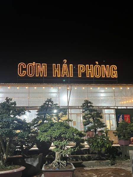 Ảnh bìa Cơm Hải Phòng