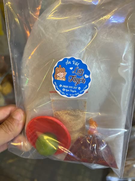 Hình ảnh Bánh tráng Lan Tuyền - 2