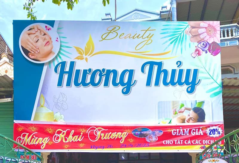 Hương Thuỷ Beauty & Gội Đầu Lá Sả