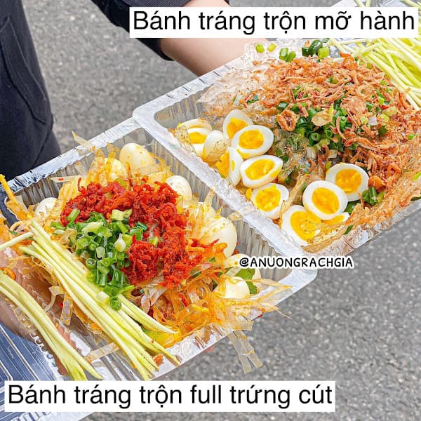 Hình ảnh Bánh trán trộn rạch giá - 4