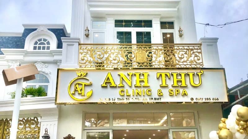 ANH THƯ CLINIC & SPA
